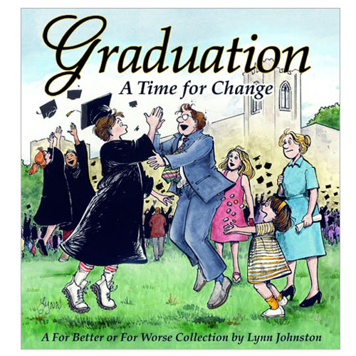 Graduation: A Time For Change cover
