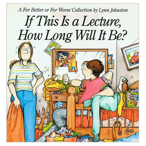 If This is a Lecture, How Long Will it Be? cover