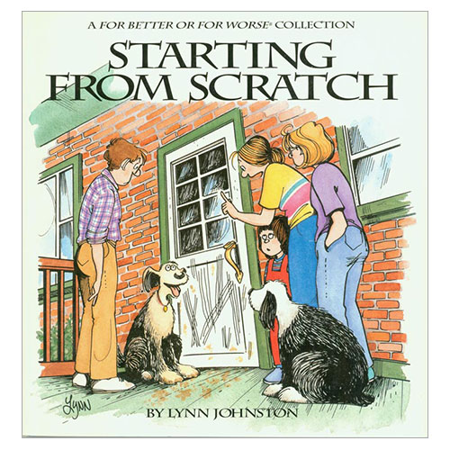 Starting From Scratch cover