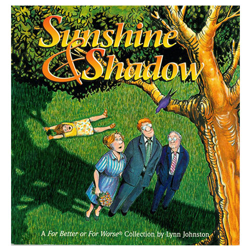 Sunshine & Shadow cover