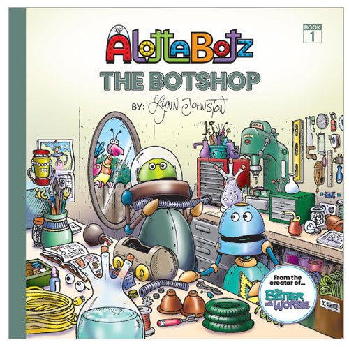 Alottabotz: The Bot Shop