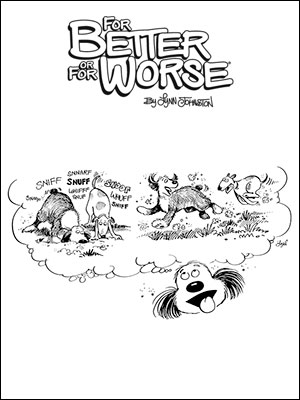 Farley Thinks About Playing With a Friend