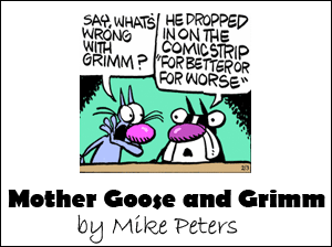 Mother Goose and Grimm