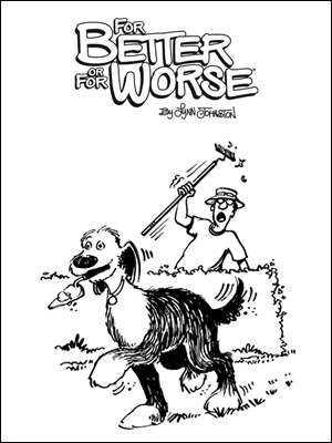 Mike Makes it Rain on Liz