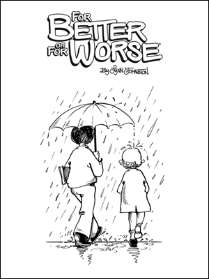 Mike Makes it Rain on Liz