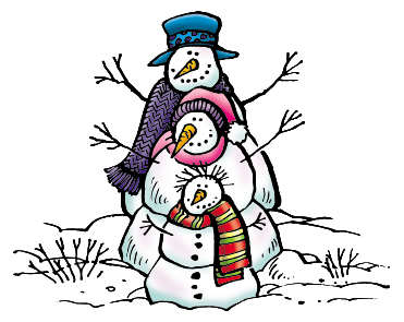 Mike and Lizzie and Farley all wear Valentines Day doodleboppers on their heads